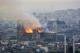 ماكرون: نوتردام دو باري تحترق