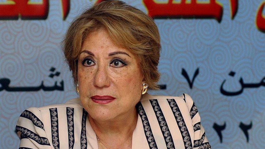 الممثلة المصرية سميحة أيوب - Getty Images