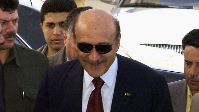 عمر سليمان - Getty Images