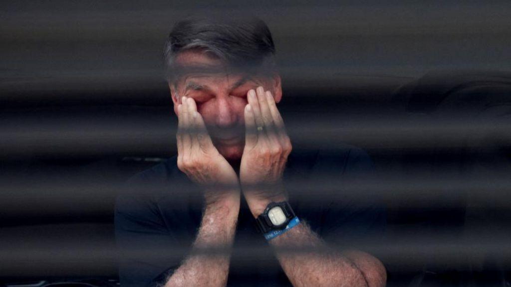 ومن المنتظر أن يصدر قضاة المحكمة العليا الخمسة، المكلّفون بالنظر في القضية، أحكامهم بحق بولسونارو وسبعة متهمين آخرين بحلول 12 سبتمبر/أيلول الحالي. - Reuters