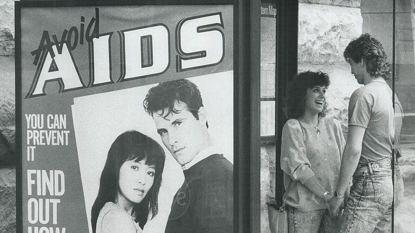 اليوم العالمي للإيدز - Getty Images