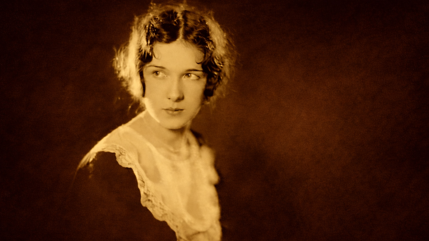 صورة أرشيفية لدوروثي ايدي في شبابها - Publich Domain