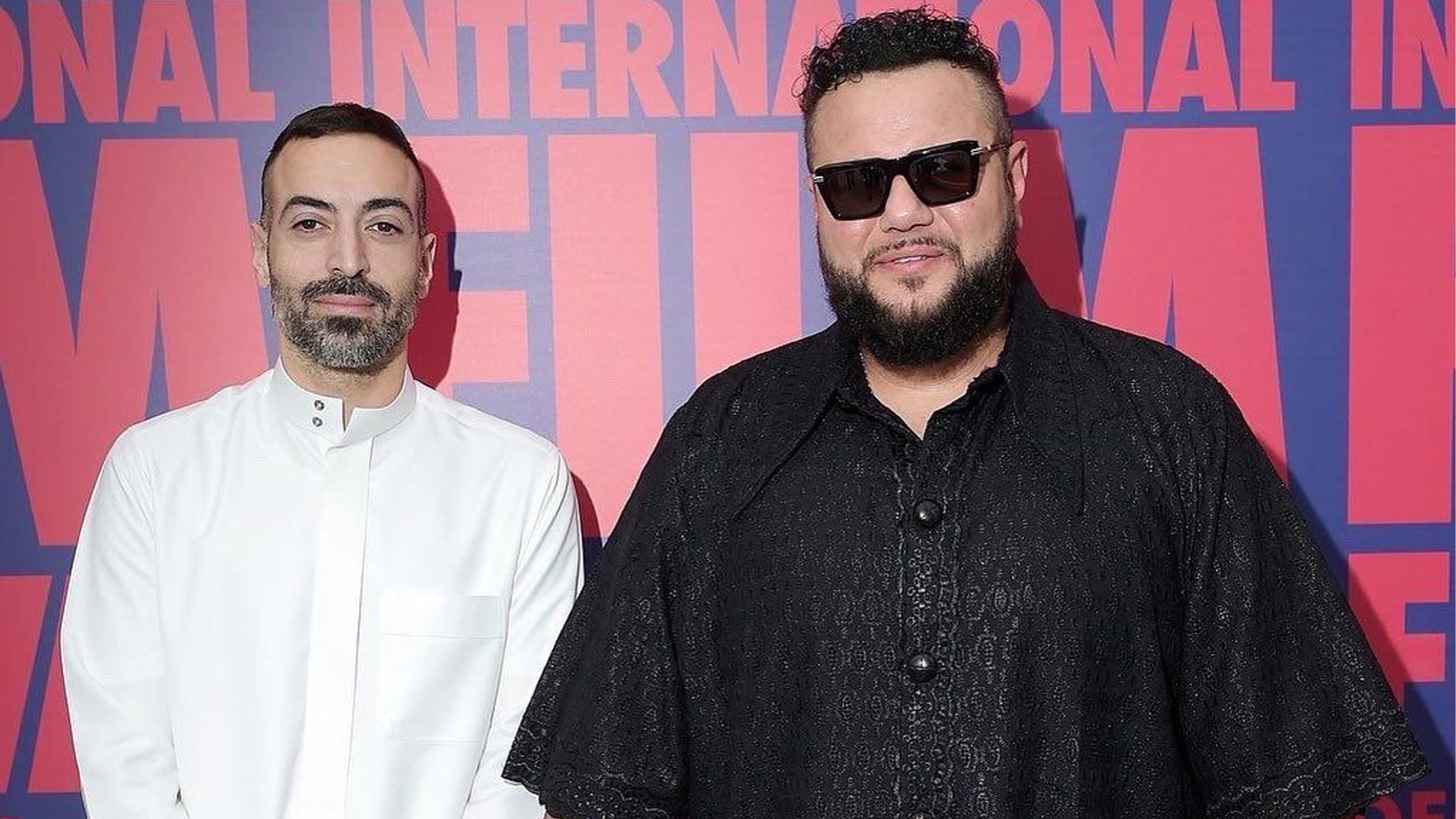 حوار لـ نيللي كريم ومو عامر ورانبير كابور في مهرجان البحر الأحمر السينمائي