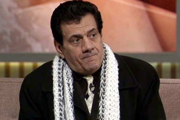 وفاة الفنان مظهر أبو النجا