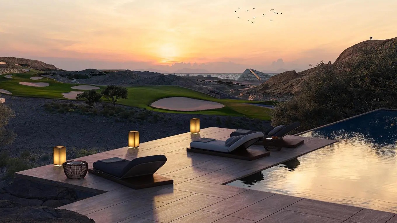 تتضمن الوجهة الجديدة مجموعةٍ واسعة من الرياضات المائية