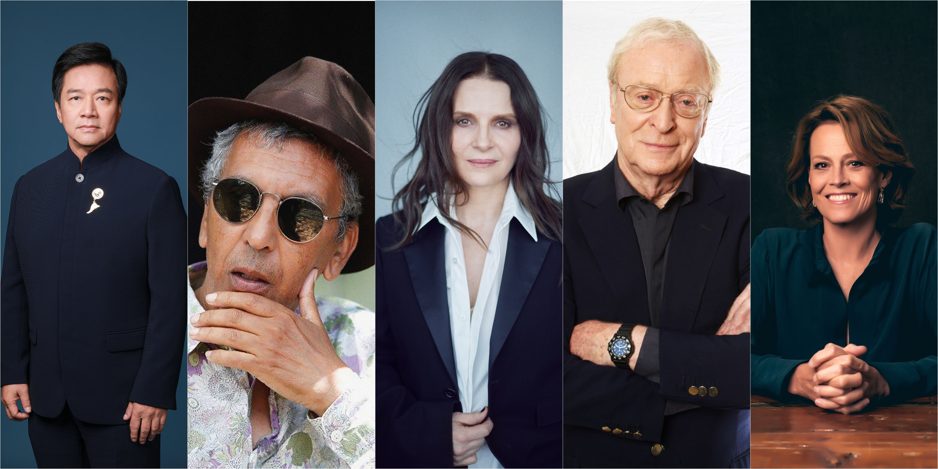 خمسة من كبار صُنّاع السينما العالميين ضمن أوائل مكرّمي مهرجان البحر الأحمر السينمائي الدولي 2025