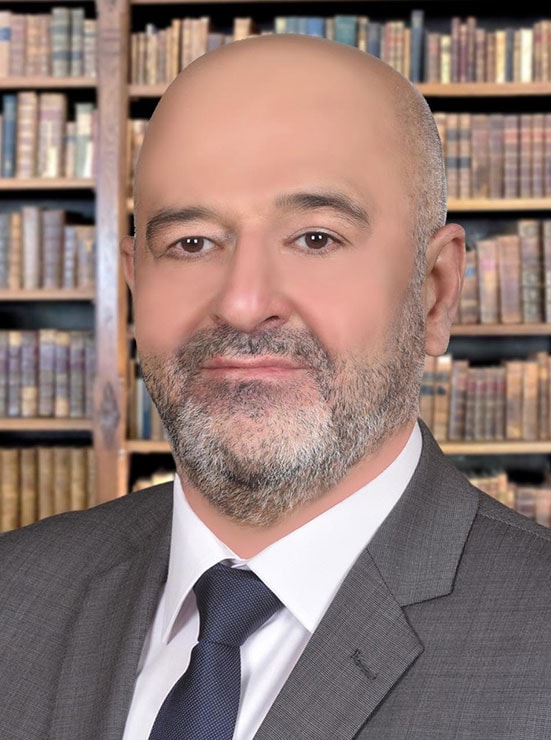 سمير داود حنوش