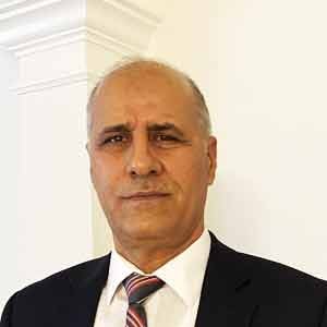 صورة الكاتب كامل سلمان