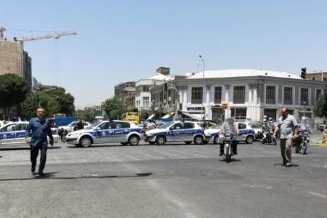 إيران توقف عشرات الجواسيس