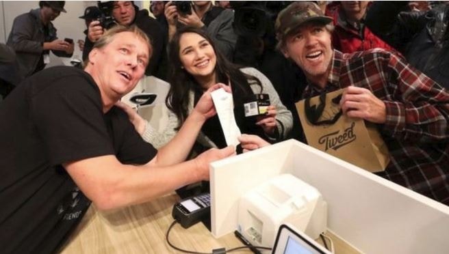 كندا ثاني دولة في العالم تقنن استخدام الماريجوانا لأغراض ترفيهية