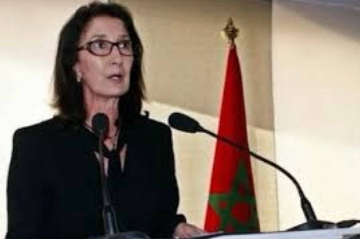 أمينة بنخضرة