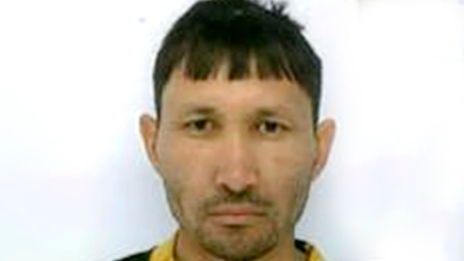 صورة وزعتها شرطة لندن لمهاجم الكيميائي عبد الشكور إيزيدي