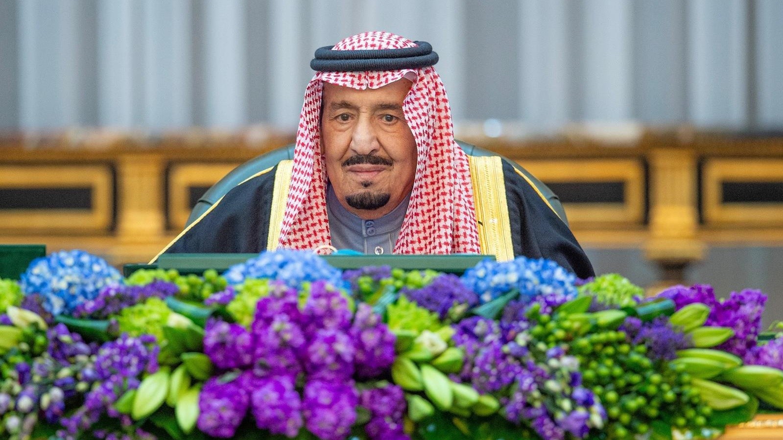 خادم الحرمين الشريفين الملك سلمان بن عبدالعزيز آل سعود