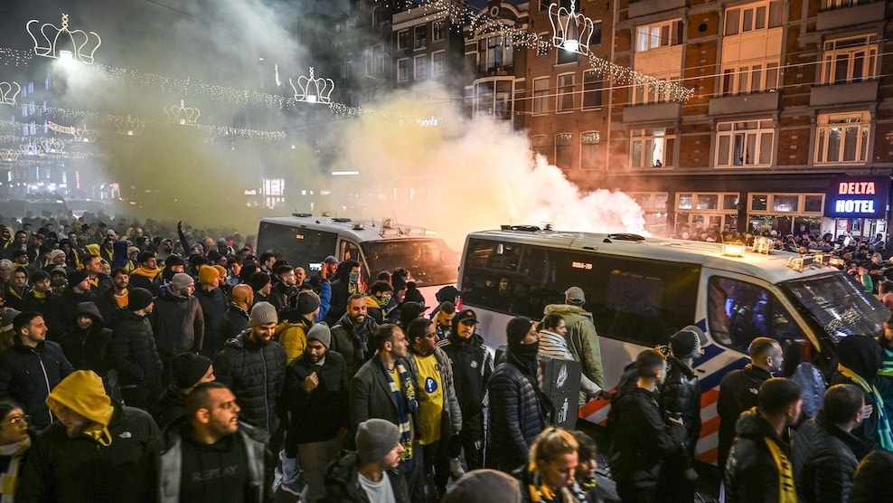 أحداث العنف في أمستردام.. التحقيقات سوف تكشف الحقائق