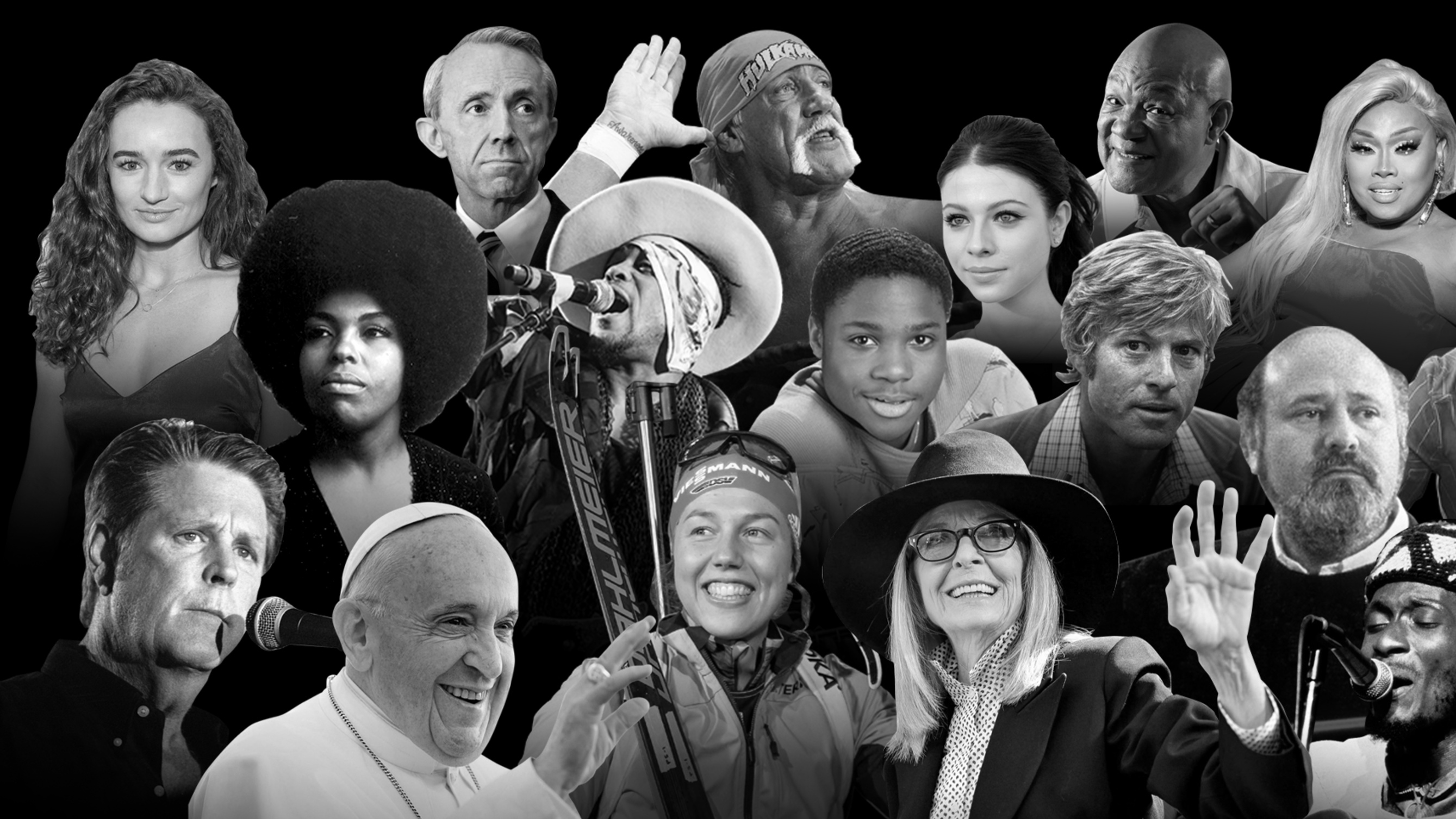 مشاهير توقفت حياتهم في محطة 2025