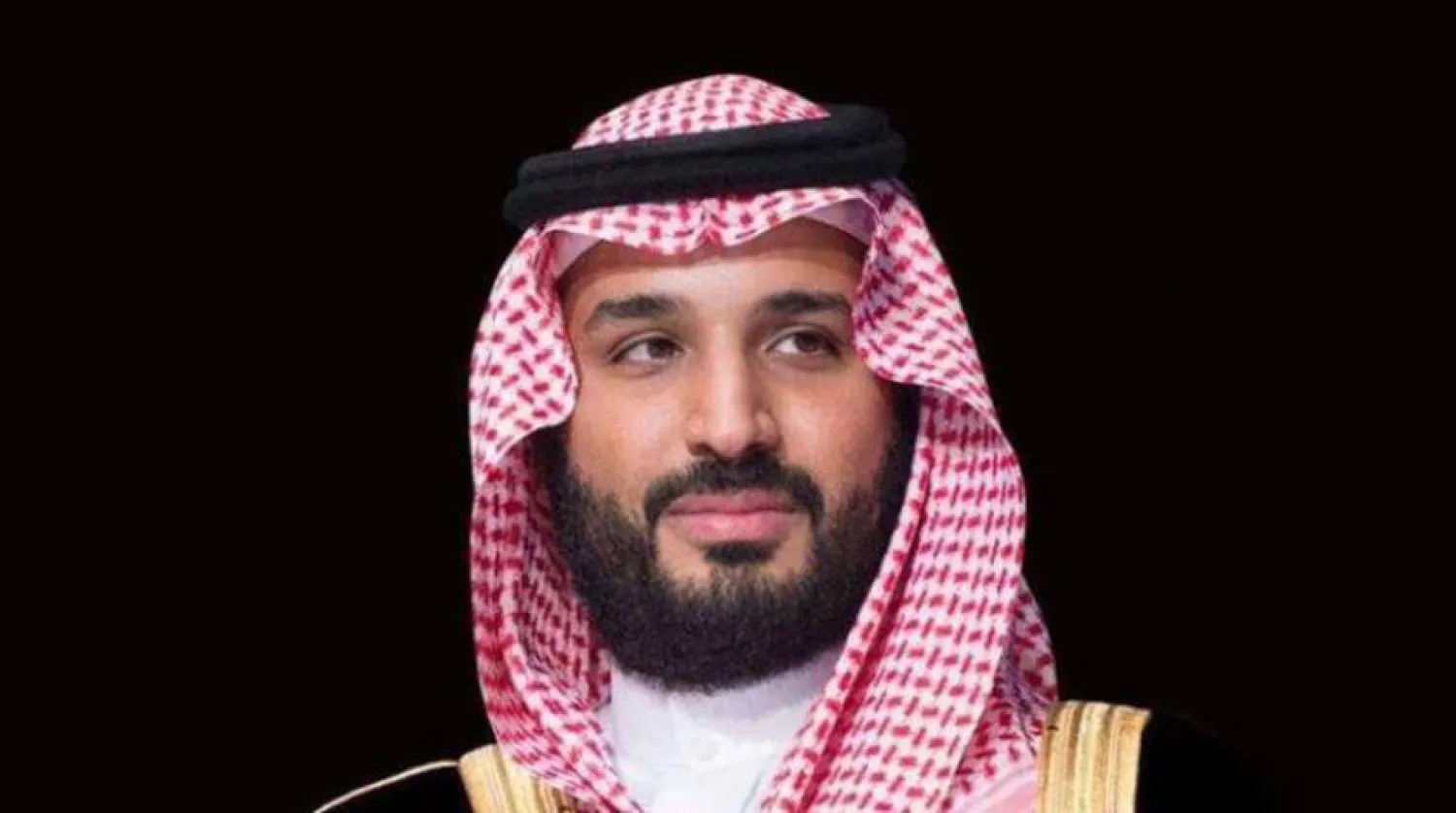 الأمير محمد بن سلمان بن عبد العزيز