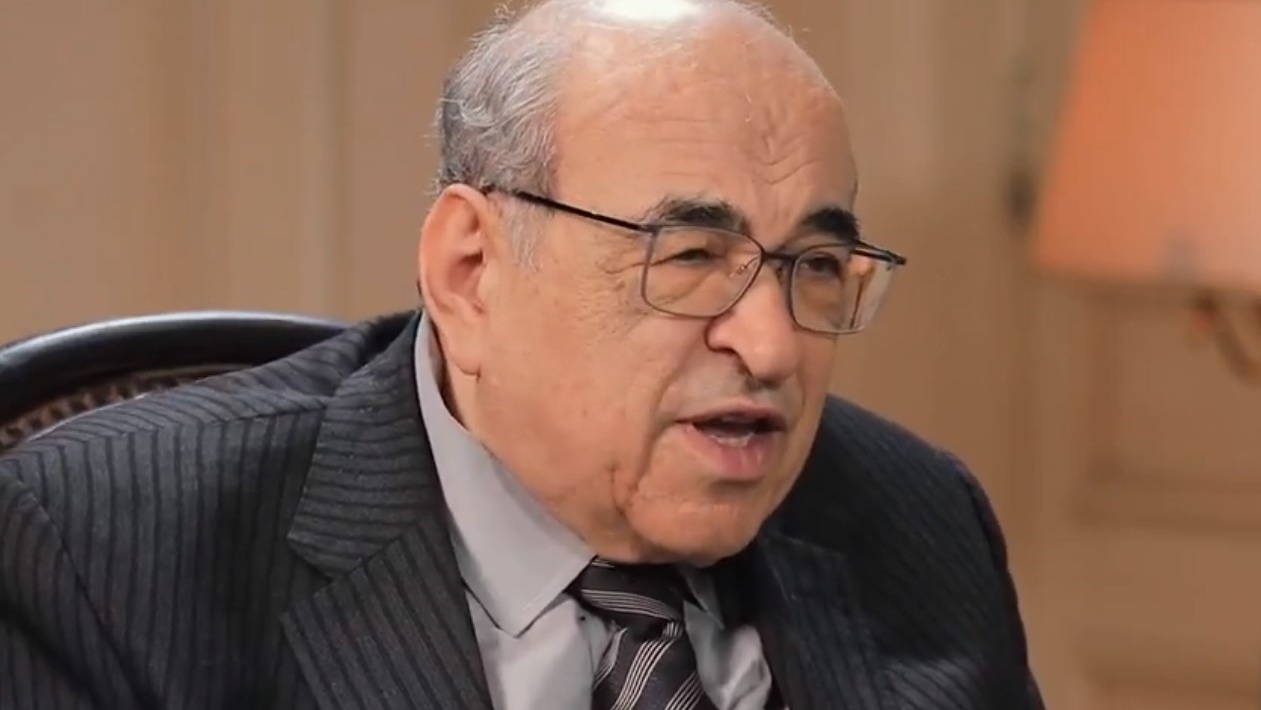 الدكتور مصطفى الفقي 