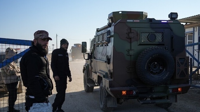 قوات من قسد