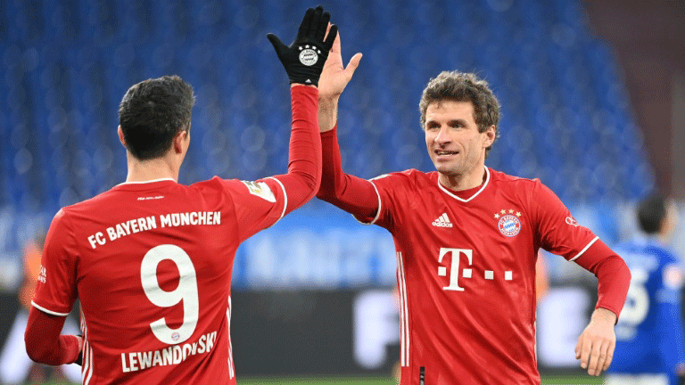 مونديال الأندية: من يقف في وجه حلم بايرن ميونيخ بالسداسية؟