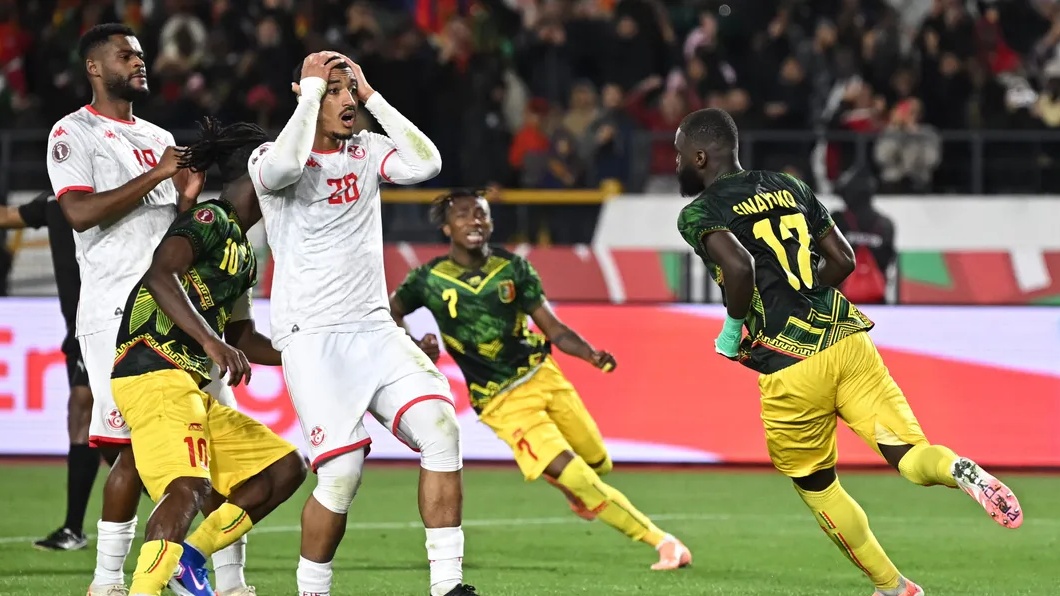 خروج مبكر لمنتخب تونس من بطولة أمم افريقيا بالمغرب