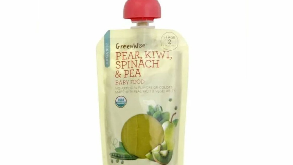 منتوج GREENWISE ملوث بالرصاص ويسبب تسمم للأطفال