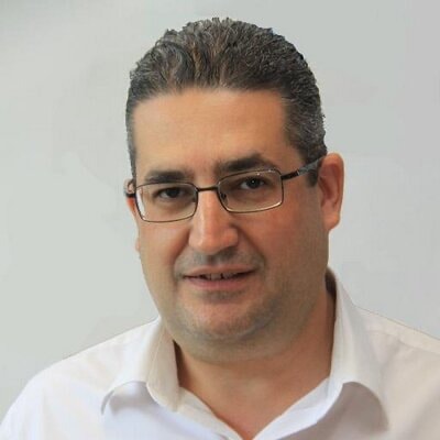 صورة الكاتب غسان حجار