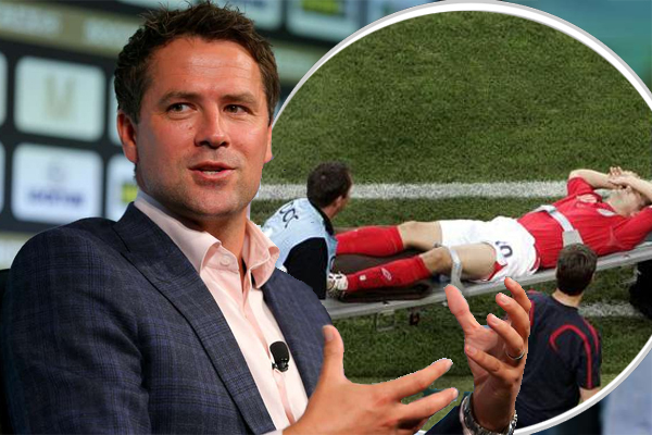 الإصابات جعلت أوين يعيش كابوساً كبيراً