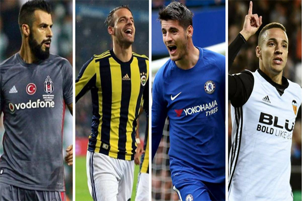 ريال مدريد اضطر إلى بيع افضل اللاعبين الذين تخرجوا من مدرسة النادي بعدما فشلوا في حجز مكان في تشكيلة الفريق الأساسية 