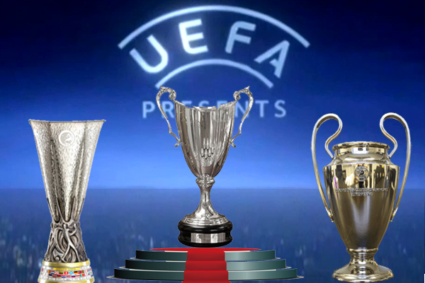 إطلاق مسابقة قارية ثالثة للأندية إلى جانب مسابقتي دوري أبطال أوروبا و الدوري الأوروبي (يوروبا ليغ) .