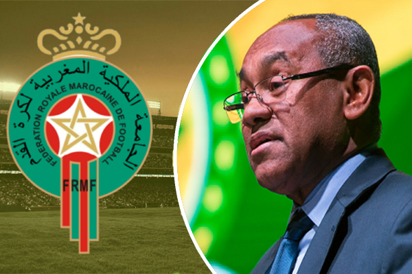 اعطى الاتحاد الأفريقي لكرة القدم إشارات واضحة بعدم منح المغرب شرف استضافة نهائيات كأس أمم أفريقيا 2019