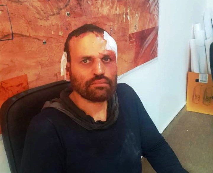 هشام عشماوي بعيد اعتقاله في ليبيا