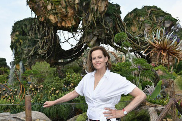 سيغورني ويفر