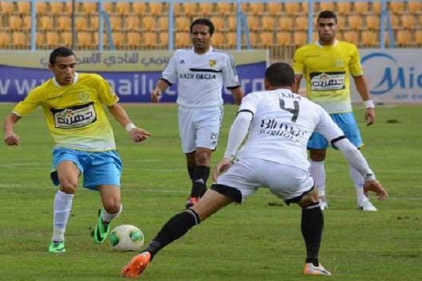  دجلة يقتنص فوزا غاليا على مضيفه الاسماعيلي في الدوري المصري