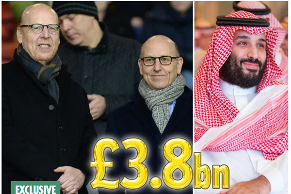 العرض المالي السعودي قد بلغت قيمته نحو 3.8 مليارات جنيه استرليني