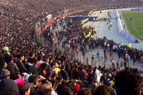 الاتحاد العراقي لكرة القدم يعبر عن اسفه لما حصل من تداعيات ادت الى تأجيل مباراة الكلاسيكو