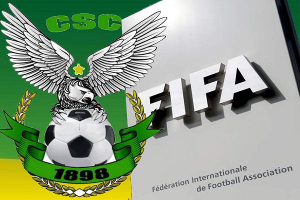 الاتحاد الإفريقي قد سلط عقوبة على شباب القسنطيني تقضي بحرمانه من جماهيره في مباراة الترجي