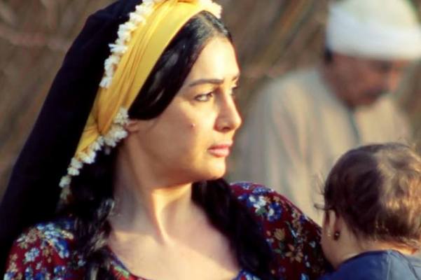 غادة عبد الرازق في دورها الجديد