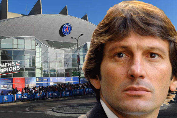 إدارة النادي الباريسي ترغب في عودة ليوناردو وتوليه مجدداً منصب المدير الرياضي