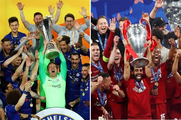الإنكليز فرضوا قبضتهم الكروية على القارة العجوز بفوز ليفربول بدوري أبطال أوروبا