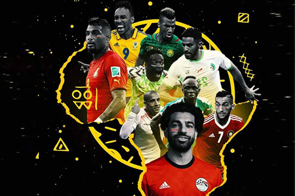 تشهد البطولة تواجد مجموعة كبيرة من نجوم كرة القدم الإفريقية
