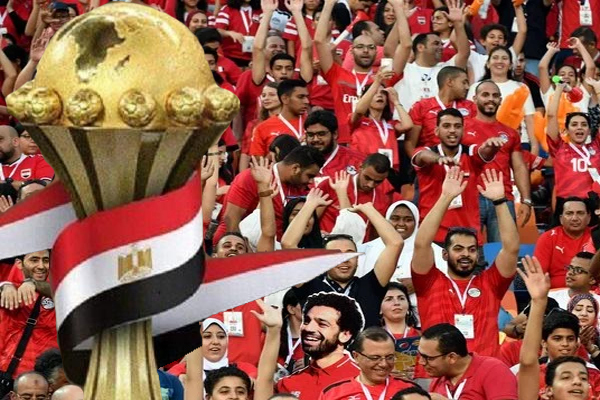 تحاول اللجنة المنظمة من خلال هذه الحملة ، تحفيز الجماهير المصرية على حضور المباريات لإنجاح البطولة