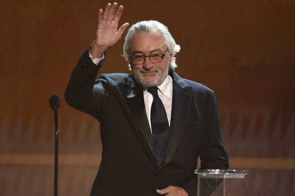 روبيرت دي نيرو