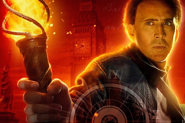 نيكولاس كيج