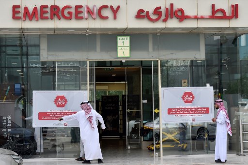15 حالة إصابة جديدة بكورونا في السعودية