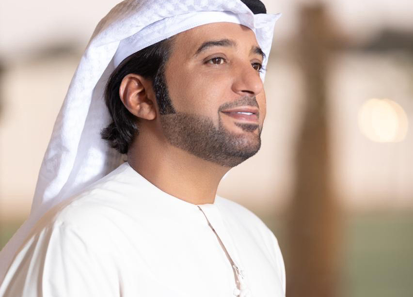 جديد عيضة المنهالي "إنت الجميل"