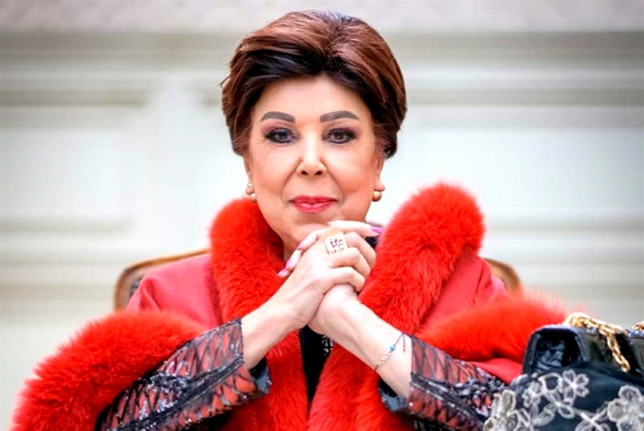 توأم روحي يعيد رجاء الجداوي الى شاشات السينما