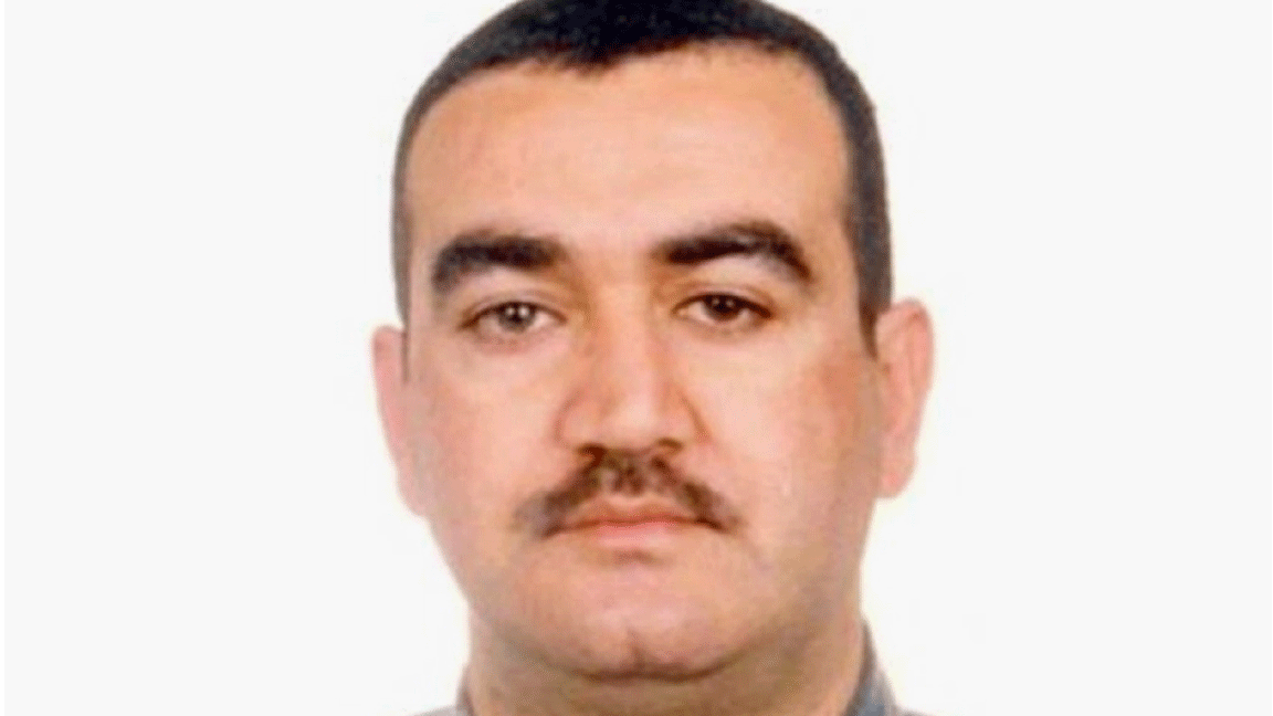 سليم عياش المدان في المحكمة الدولية بقتل الحريري