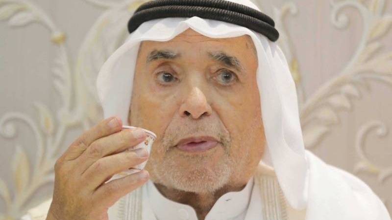 وفاة محمد حمزة عميد الدراما السعودية