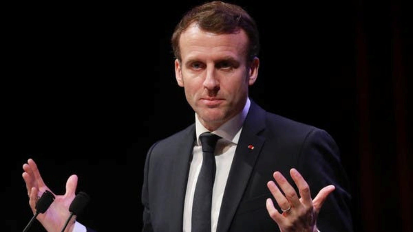 الرئيس الفرنسي سيزور العراق الأربعاء للقاء قادة البلاد