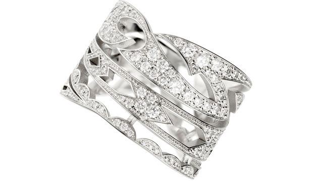 "تاتو" مجموعة مجوهرات جديدة من أكيليس